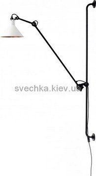 Настінний світильник Lampe Gras 214-Bl-Wh-Cop