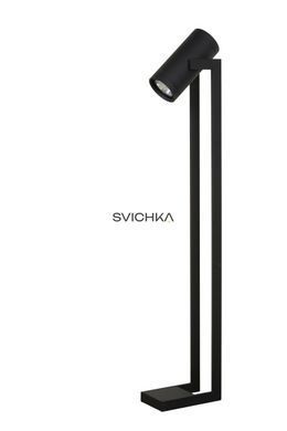 Торшер Lucide DOME LED Dim to warm GU10 (ES111) 2x12W 2200K/3000K Black, BLACK