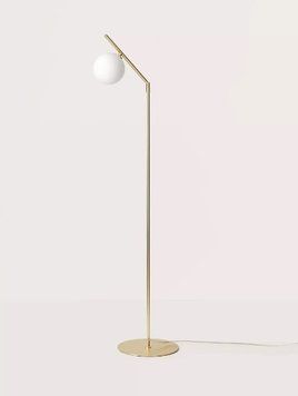 Торшер Aromas Endo, Brass
