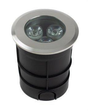 Світильник вуличний Nowodvorski 9104 PICCO LED L CN, Сріблястий, Силуміновий