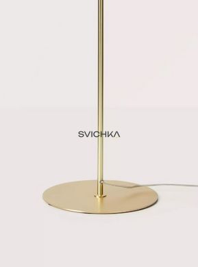 Торшер Aromas Endo, Brass