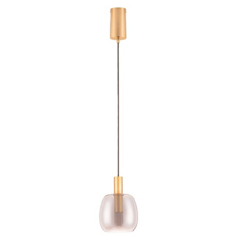 Підвісний світильник Nova luce IMATIA 16, Brass