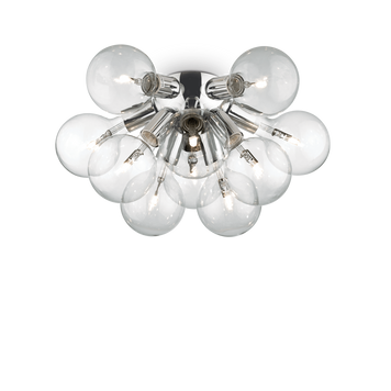 Ideal Lux DEA PL10 Хромовый 074740