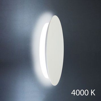 Бра Iimperium light Mushroom, 4000K, 24см, White