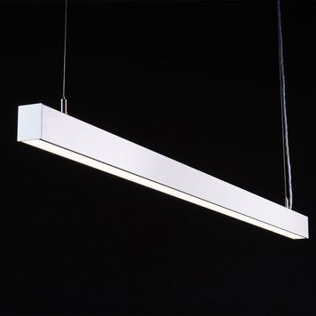 Подвесной светильник Decolight LINEA-3000-S, 3000К