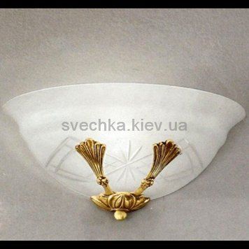 Бра Nervilamp 9045/1A FR. GOLD, Золотий, Золото