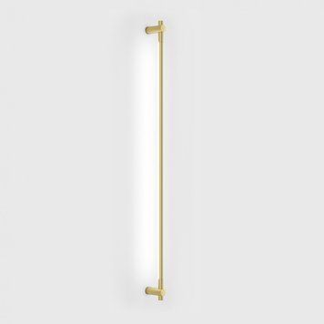 Настінний світильник LTX SLIMLINE, L1802 мм, brass, латунь, Латунь, Латунь