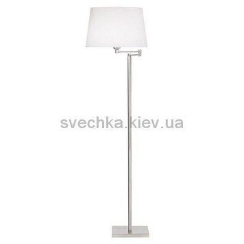 Торшер Leds-C4 Dover 176-NS, Нікель, Нікель