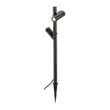 Уличный светильник SLV HELIA SLIM Pole double