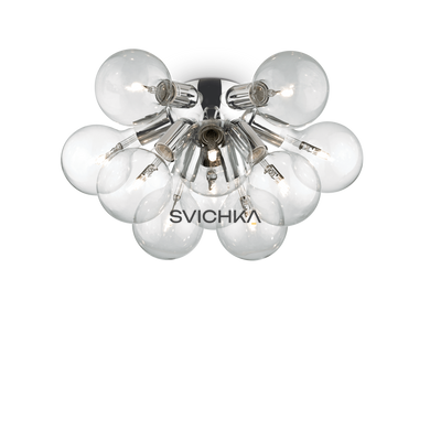 Ideal Lux DEA PL10 Хромовый 074740
