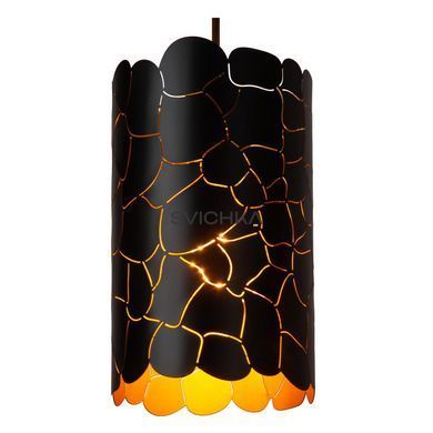 Подвесной светильник Lucide ALMELO 3xE27 Black