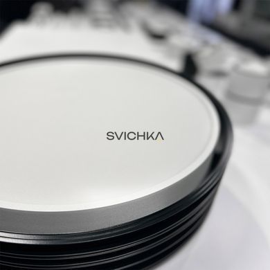 Вбудований світильник Skarlat RDL73030 40W WH 3000K, Білий, 7