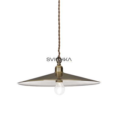 Ideal Lux CANTINA SP1 BIG Antique Brass 112701
