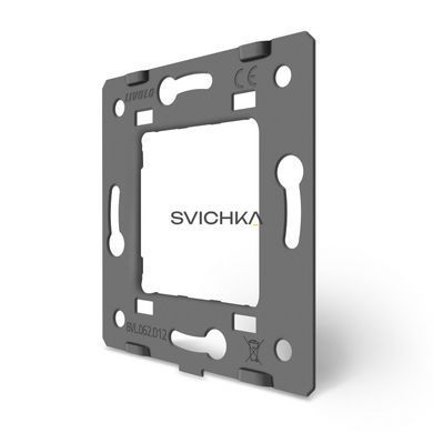 Супорт для монтажу вимикачів і розеток LIVOLO (VL-ZCM01002)