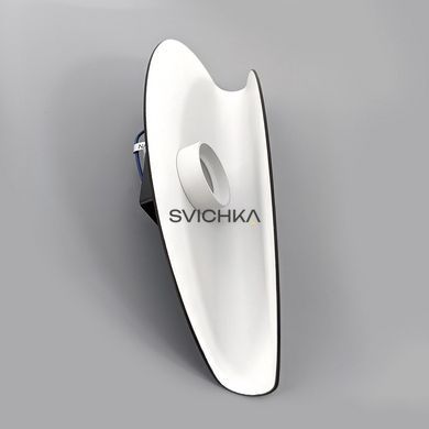 Настенный светильник Skarlat RWLB109 7W BK+WH 4000K