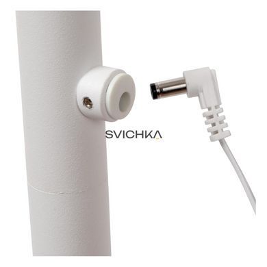Аккумуляторная напольная лампа для чтения Lucide GILLY Battery pack/batteries LED Dim. 1x6W 2700K White