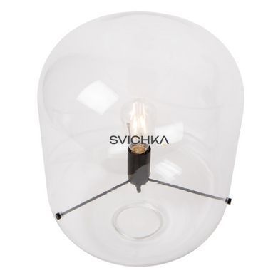 Настольная лампа Lucide VITRO &Oslash; 35 cm 1xE27 Transparant
