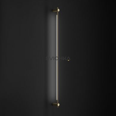 Настенный светильник LTX SLIMLINE, L1802 мм, brass