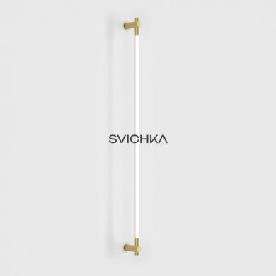 Настенный светильник LTX SLIMLINE, L1802 мм, brass
