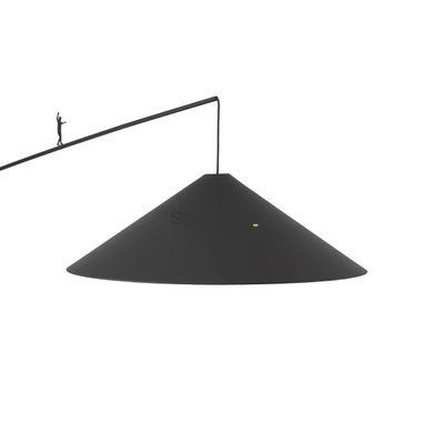 Торшер Nowodvorski POISE A, Black