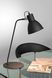 Настільна лампа Lucide SHADI &Oslash; 20 cm 1xE14 Black, BLACK