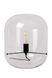 Настольная лампа Lucide VITRO &Oslash; 35 cm 1xE27 Transparant, Transparant
