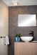 Потолочный светильник для ванной Lucide BRICE LED LED Dim. 1x15W 3000K IP44 White, WHITE