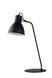 Настільна лампа Lucide SHADI &Oslash; 20 cm 1xE14 Black, BLACK