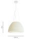 Подвесной светильник Axo Light BELL SPBEL060