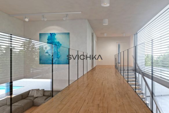 Накладний точковий світильник Nowodvorski CL IOS 30W 3000K ANGLE 60, White