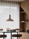 Підвісний світильник Nordlux 2620153009 Fuji, Beige
