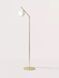 Торшер Aromas Endo, Brass