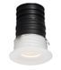 Точковий врізний світильник Nova Luce TINY, White