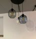Подвес TK-Lighting 3184 ELIO - 3184, Черный, Голубой, Дымчатый, Прозрачный