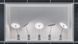 Настольная лампа Artemide Sisifo 1732020A (+видео), Белый, Белый