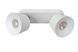 Потолочный точечный светильник Lucide TRIGONO 2xGU10 White, WHITE