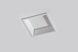Врезной точечный светильник Azzardo AIDA SQUARE 9W, White