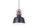 Люстра Azzardo AZ2409 Darling 1 Black, Чорний, Бежевий, Мідний, Чорний