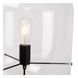 Настольная лампа Lucide VITRO &Oslash; 35 cm 1xE27 Transparant, Transparant