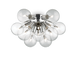 Ideal Lux DEA PL10 Хромовый 074740