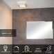 Потолочный светильник для ванной Lucide BRICE LED LED Dim. 1x15W 3000K IP44 White, WHITE