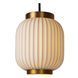 Підвісний світильник Lucide GOSSE 3xE27 White, WHITE
