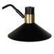 Настінний світильник Lucide PEPIJN 1xE14 Black, BLACK
