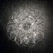 Ideal Lux DUST SP8 Серебро 114811