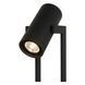 Торшер Lucide DOME LED Dim to warm GU10 (ES111) 2x12W 2200K/3000K Black, BLACK