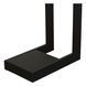 Торшер Lucide DOME LED Dim to warm GU10 (ES111) 2x12W 2200K/3000K Black, BLACK