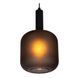 Подвесной светильник Lucide ELOISE &Oslash; 40 cm 3xE27 Black, BLACK, Антрацит, Антрацит