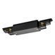 Соединитель SLV S-TRACK DALI с возможностью подачи питания, Black