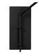 Настінний світильник Lucide PEPIJN 1xE14 Black, BLACK