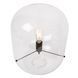Настольная лампа Lucide VITRO &Oslash; 35 cm 1xE27 Transparant, Transparant